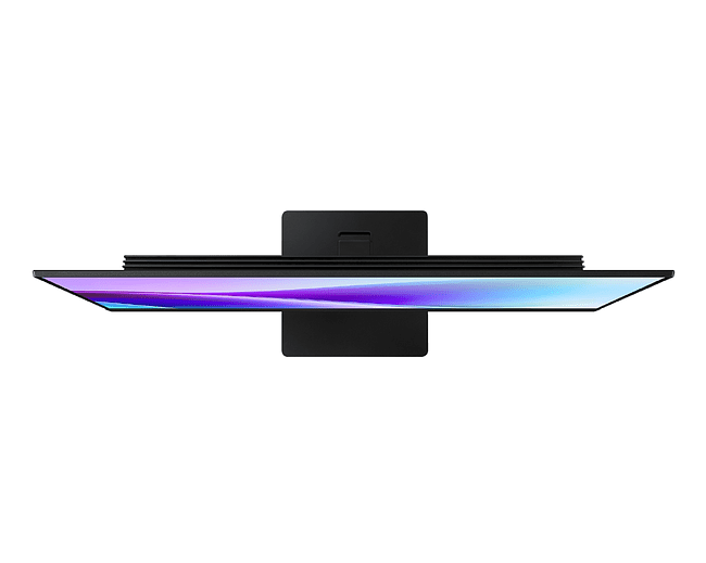 Монитор Samsung LS24F320GAIXCI черный