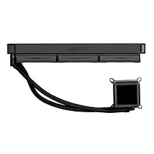 Кулер для процессора Lian Li Galahad II LCD SL-Infinity 360 Black (G89.GA2ALCD36INB.00)