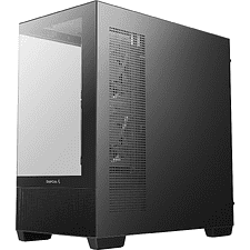 Корпус DeepCool CG380 3F 650W Black (R-CG380-3F-PF650X-M)