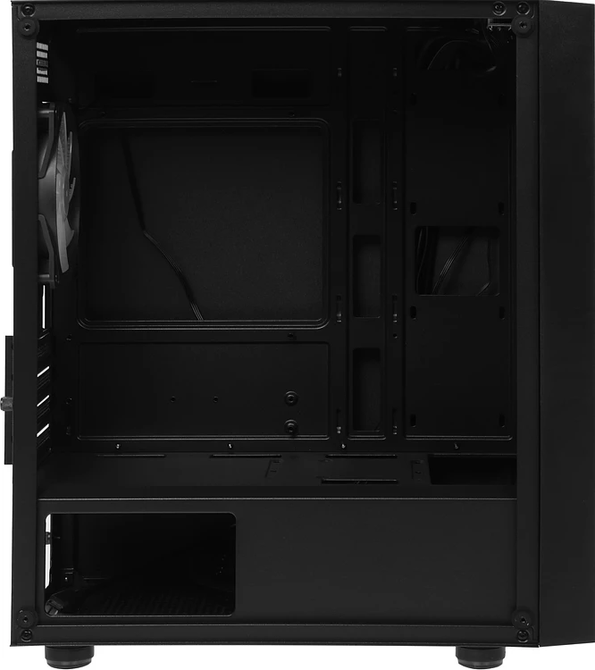 Корпус Accord M203 черный без БП (ACC-M203)