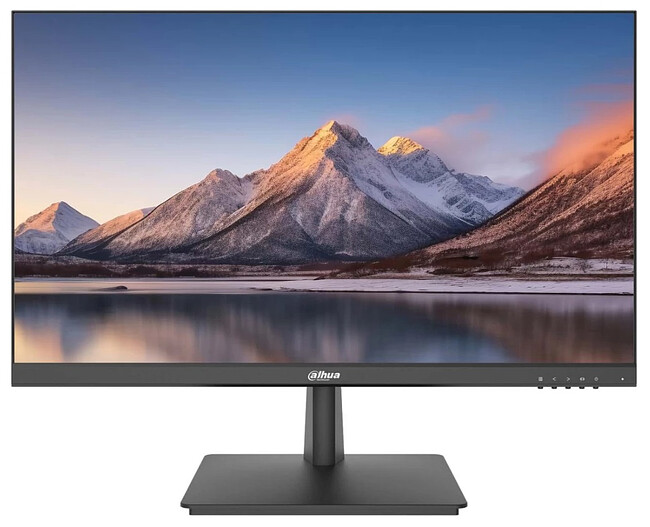 Монитор Dahua DHI-LM24-L200N Монитор Dahua DHI-LM24-L200N