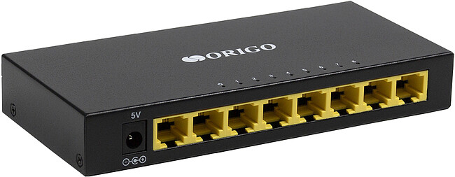 Коммутатор Origo OS1208/A1A