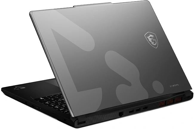 Ноутбук MSI Cyborg 15 C2WE-017XRU Grey (9S7-15T121-017)