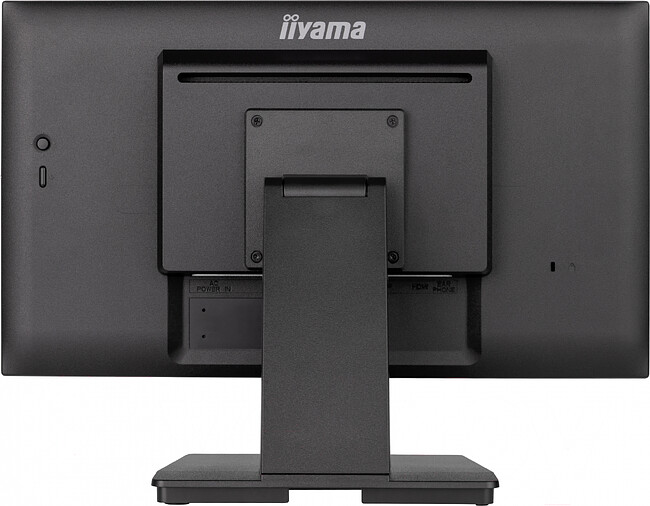 Монитор Iiyama ProLite черный (T2252MSC-B2)