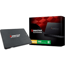SSD диск Biostar S180-512GB 512GB (SY085S2EC5)