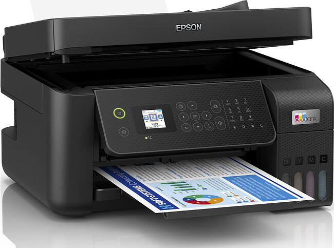 МФУ Epson L5290 (C11CJ65512)