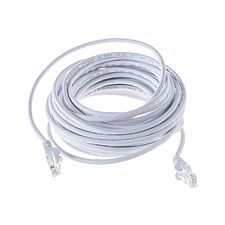 Патч-корд Lanmaster LAN-PC45/U5E-1.0-WH белый