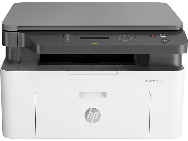 МФУ HP Laser 135a (4ZB82A)