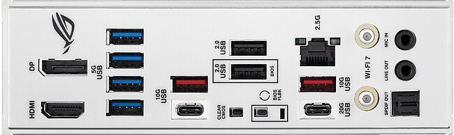 Материнская плата Asus ROG STRIX B850-A Gaming WIFI (90MB1J50-M0EAY0)
