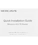 Роутер Mercusys MB130-4G белый