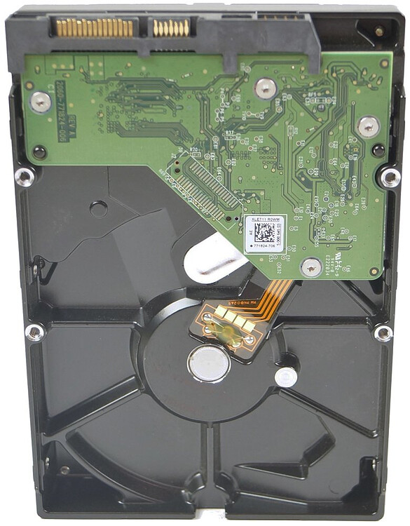 Жесткий диск WD 500GB WD5000AZLX