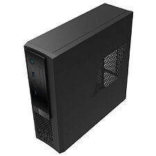 Корпус Powerman PS201A-BK