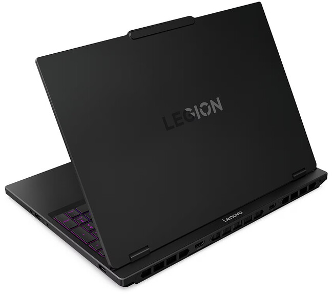 Ноутбук Lenovo Legion 5 15IRX10 Eclipse Black (83LY000YRK)