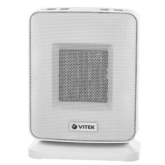 Тепловентилятор Vitek VT-2052 серый