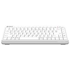 Клавиатура A4Tech Fstyler белый (FBK11)