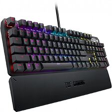 Клавиатура Asus RA05 TUF Gaming K3/BN/RU (90MP01Q0-BKRA00) Клавиатура Asus RA05 TUF Gaming K3/BN/RU (90MP01Q0-BKRA00)