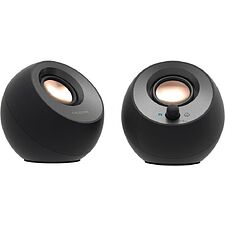 Акустика Creative Pebble V3 MF1700 черный (51MF1700AA000)