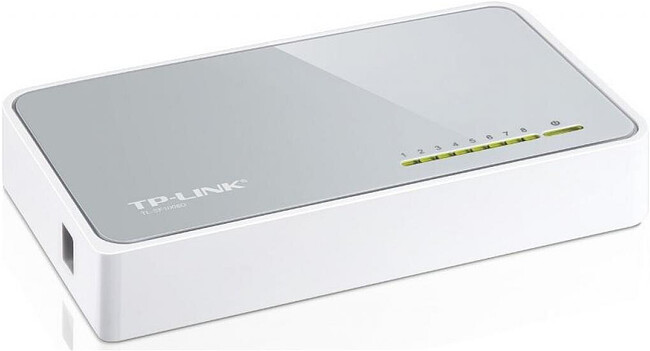 Коммутатор TP-Link TL-SF1008D