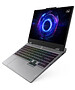 Ноутбук Lenovo LOQ 15IRX9 Luna Grey (83DV01CGRK)