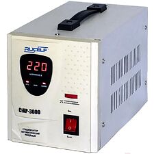 Стабилизатор напряжения Rucelf Стабик 3000VA (СТАР-3000)