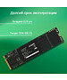 SSD диск Digma Meta M6E 512Gb (DGSM4512GM6ET)