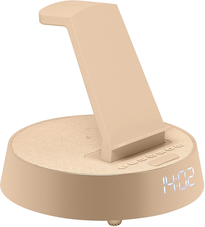 Портативная колонка BBK BTA1110 GD золотистый