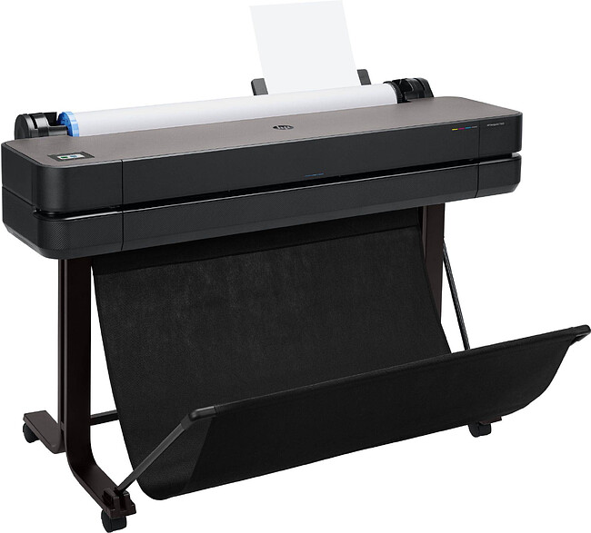 Плоттер HP DesignJet T630 (5HB11D)