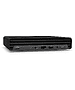 Компьютер HP ProDesk 400 G9 Mini Windows 11 Pro черный (CV9L4AT/W11P)