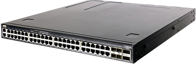 Коммутатор Edge-core AS4630-54PE (4630-54PE-O-AC-F)