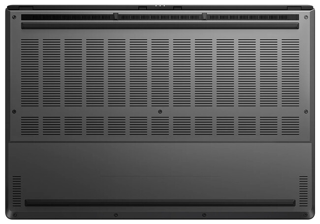 Ноутбук ASUS ROG Zephyrus G16 GA605KH-QR030 Eclipse Gray (90NR0NI1-M001J0)