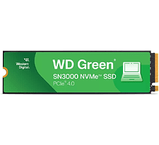 SSD диск WD Green SN3000 1Tb (WDS100T4G0E)