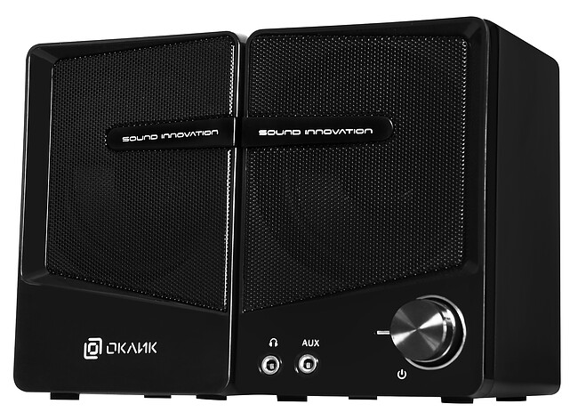 Акустика Oklick OK-126 Black (339881)