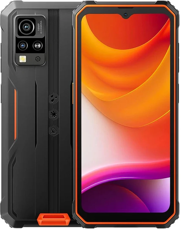 Смартфон Blackview BV4800SE 4/64GB Orange