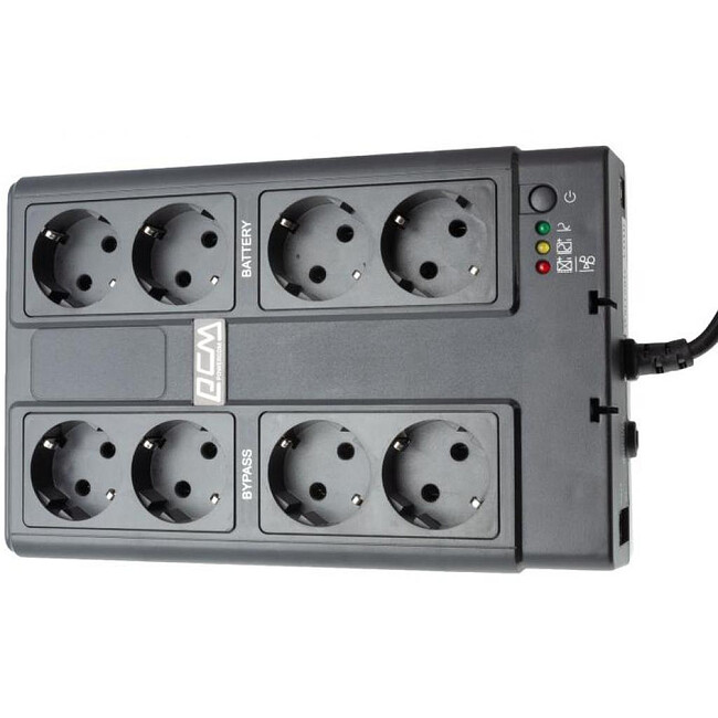 Источник бесперебойного питания PowerCom Spider Cube (SPD-850E)