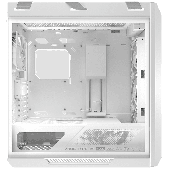 Корпус Asus ROG Strix Helios II GX601S без БП White (90DC00W3-B39000)