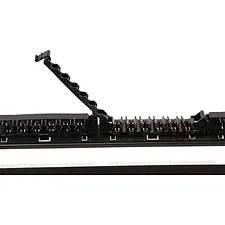 Патч-панель Lanmaster LAN-PPN24U6A