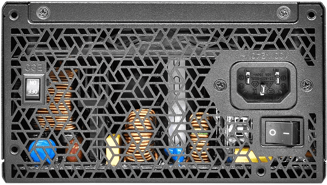 Блок питания Super Flower Leadex VII XG 1300W ATX 3.1 Black (SF-1300F14XG)