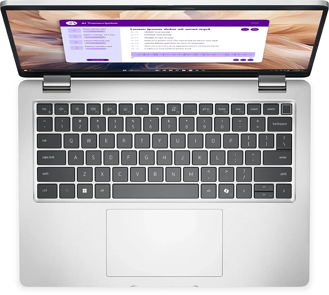 Ноутбук Dell Pro 14 Plus Grey (PRO14PL-5654)