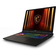 Ноутбук MSI Vector 17 HX AI A2XWIG-063XRU Cosmos Gray (9S7-17S372-063)