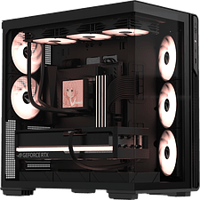 Корпус Formula V Line Crystal Z7 PA без БП черный