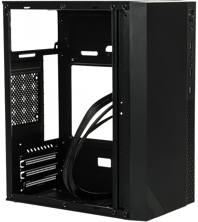 Корпус Accord без БП черный (ACC-263B)