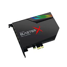 Звуковая карта Creative BlasterX AE-5 Plus Ret (70SB174000003)