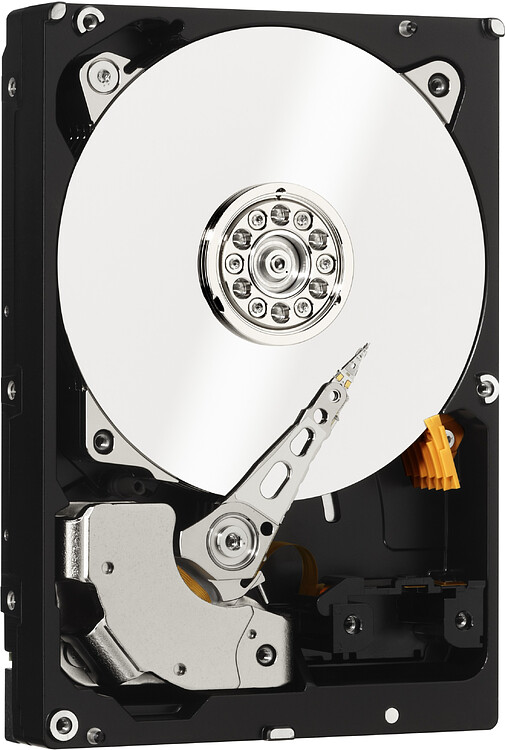 Жесткий диск WD Black 2TB (WD2003FZEX)