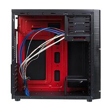 Корпус Accord A-301B черный (ACC-B301)