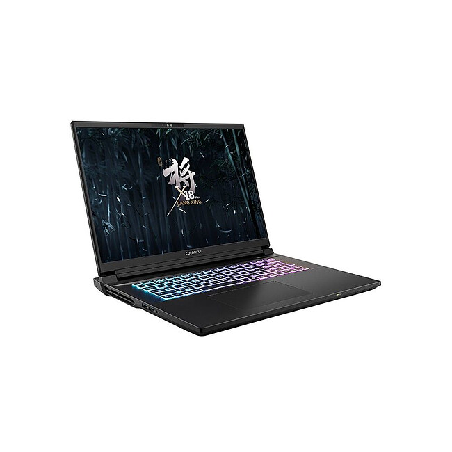 Ноутбук Colorful X18 Max-HA99A6404TJ-4EAA Black (A10207000031)