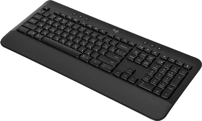 Клавиатура Logitech K650 черный (920-010954)