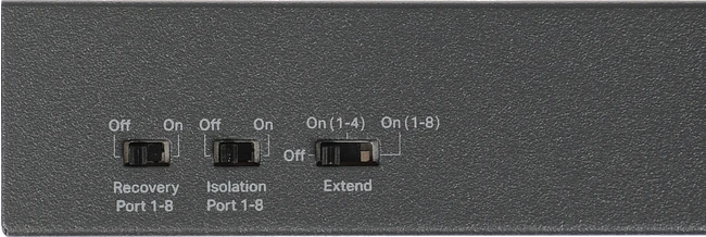 Коммутатор Mercusys MS110CMP