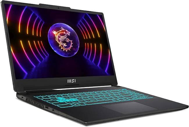 Ноутбук MSI Cyborg 15 A12VF-2064CA Black (9S7-15K111-2064)