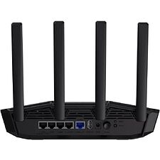 Маршрутизатор ASUS TUF-BE3600 (90IG0900-MO9C00)