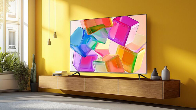 Телевизор Dreame 55K100 BY